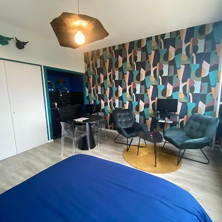 Studio Centre-Ville Montceau-les-Mines Luaran gambar