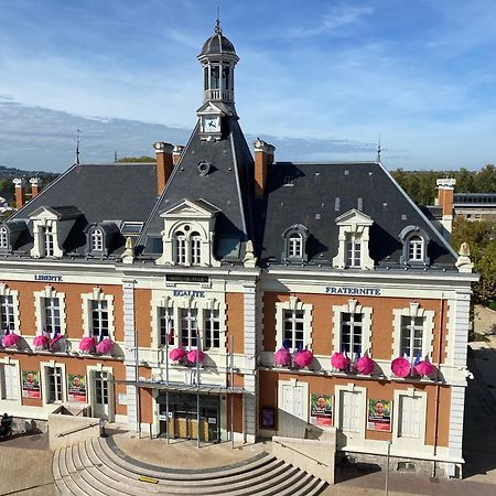 Studio Centre-Ville Montceau-les-Mines Luaran gambar