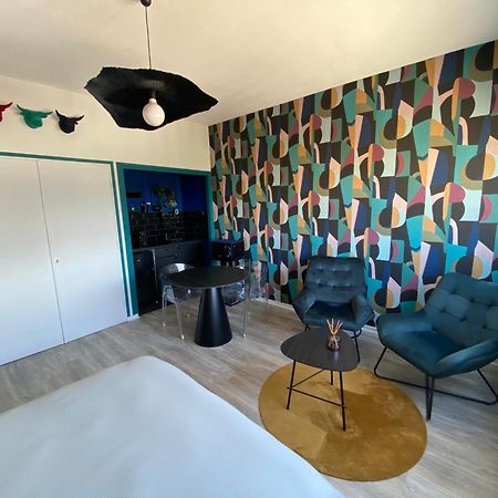 Studio Centre-Ville Montceau-les-Mines Luaran gambar