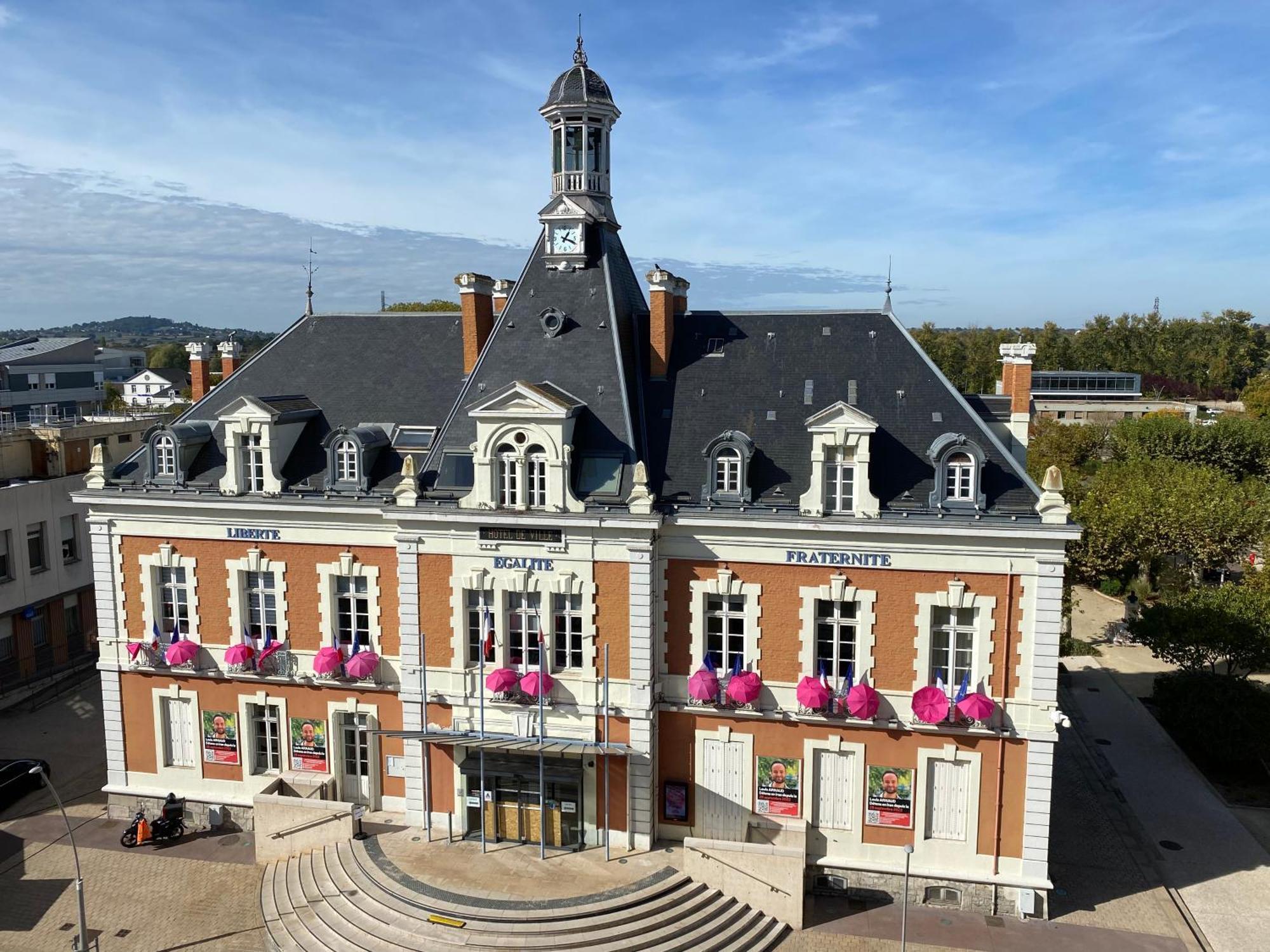 Studio Centre-Ville Montceau-les-Mines Luaran gambar