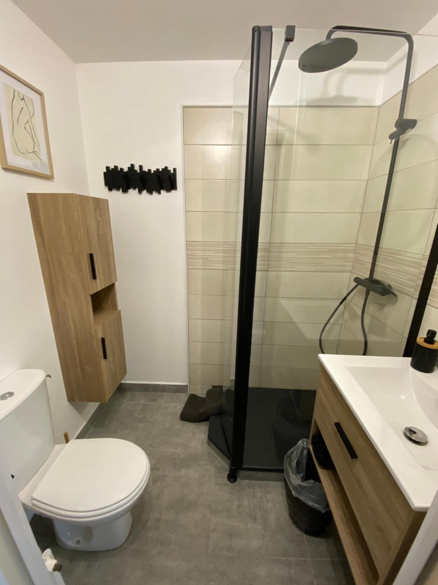 Studio Centre-Ville Montceau-les-Mines Luaran gambar